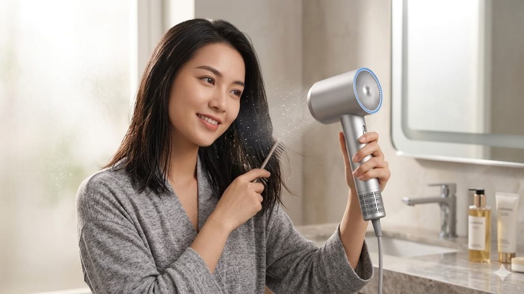 may-say-toc-ion-am-khong-gay-kho-toc